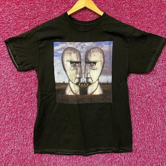 Pink Floyd The Division Bell Cover Art T-Shirt Medium - Picture 1 of 5